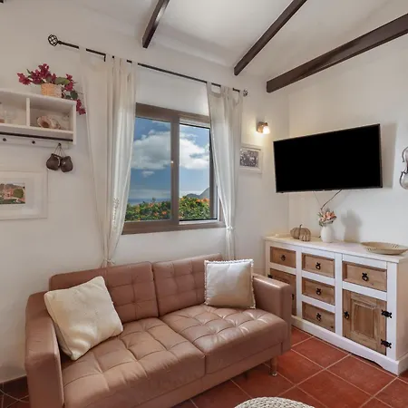 Vakantiehuis Casa La Bobadilla