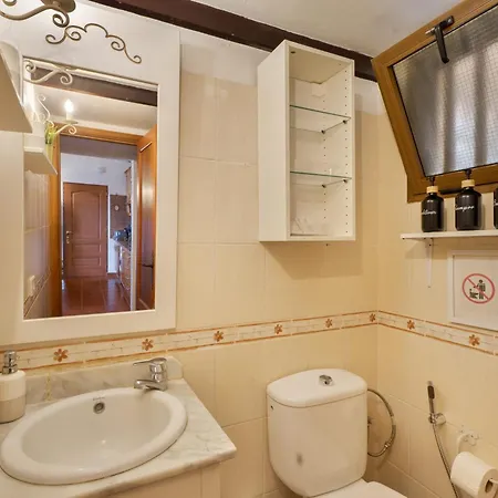 Vakantiehuis Casa La Bobadilla