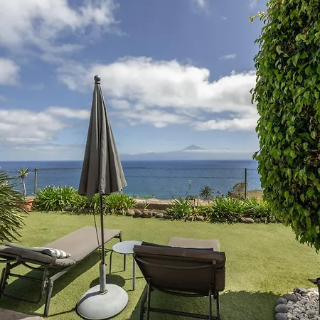 Vakantiehuis Casa La Bobadilla Agulo