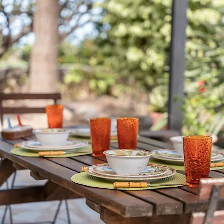 Vakantiehuis Casa La Bobadilla Agulo