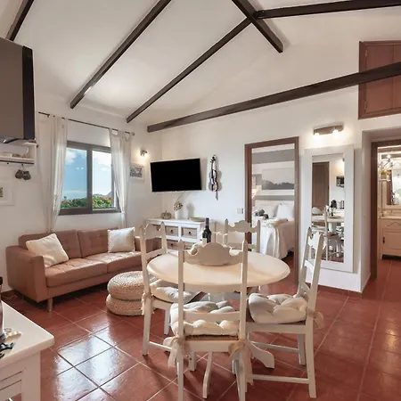 Casa La Bobadilla Holiday home Agulo
