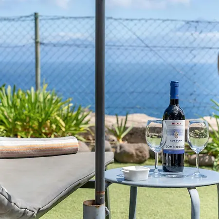 Feriehus Casa La Bobadilla Agulo