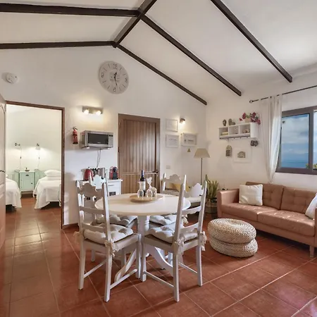 Casa La Bobadilla Feriehus Agulo