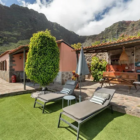 Casa La Bobadilla Feriehus Agulo