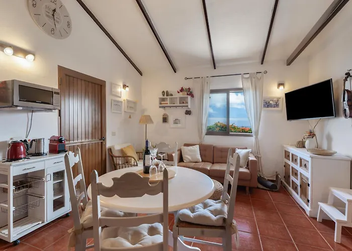 Casa La Bobadilla Agulo