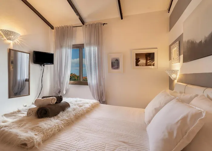 בית נופש Casa La Bobadilla