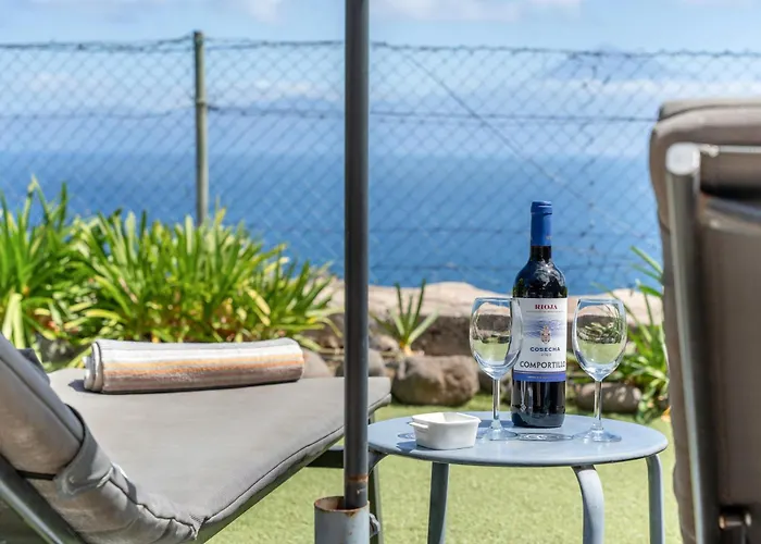 בית נופש Casa La Bobadilla Agulo